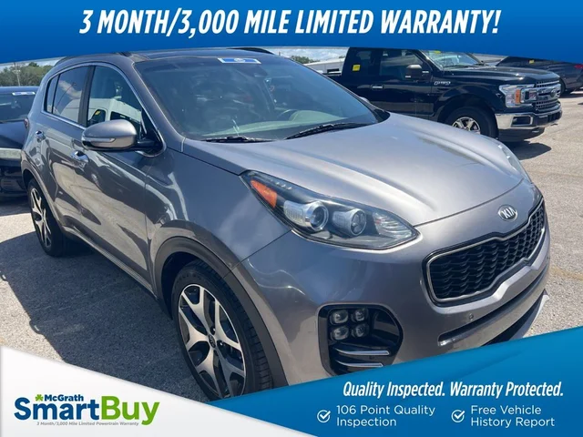 2019 Kia Sportage SX