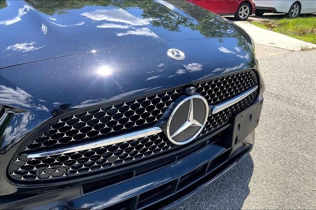 Certified Used 2024 Black Mercedes-Benz C 300 image 27