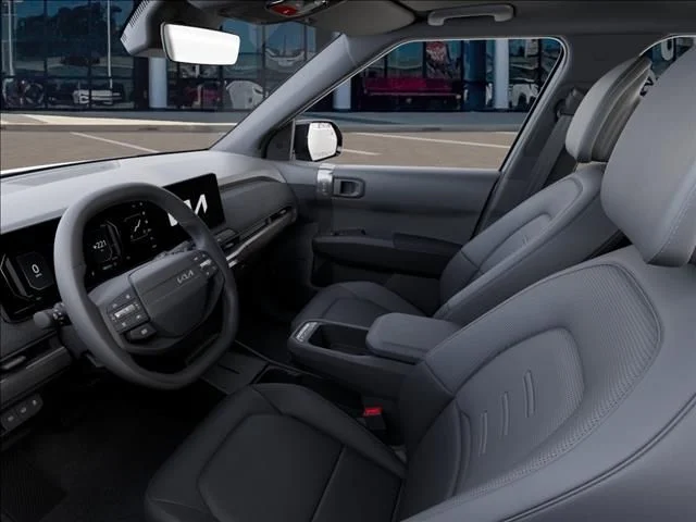 New 2027 White Kia  image 17