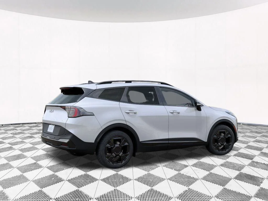 2026 Kia Sportage X-Line - Photo 7