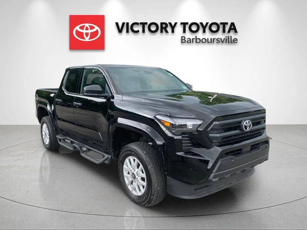 Used 2025 Black Toyota SR image 5