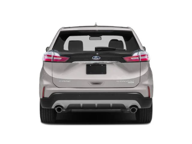 Used 2020 Agate Black Ford SEL image 5