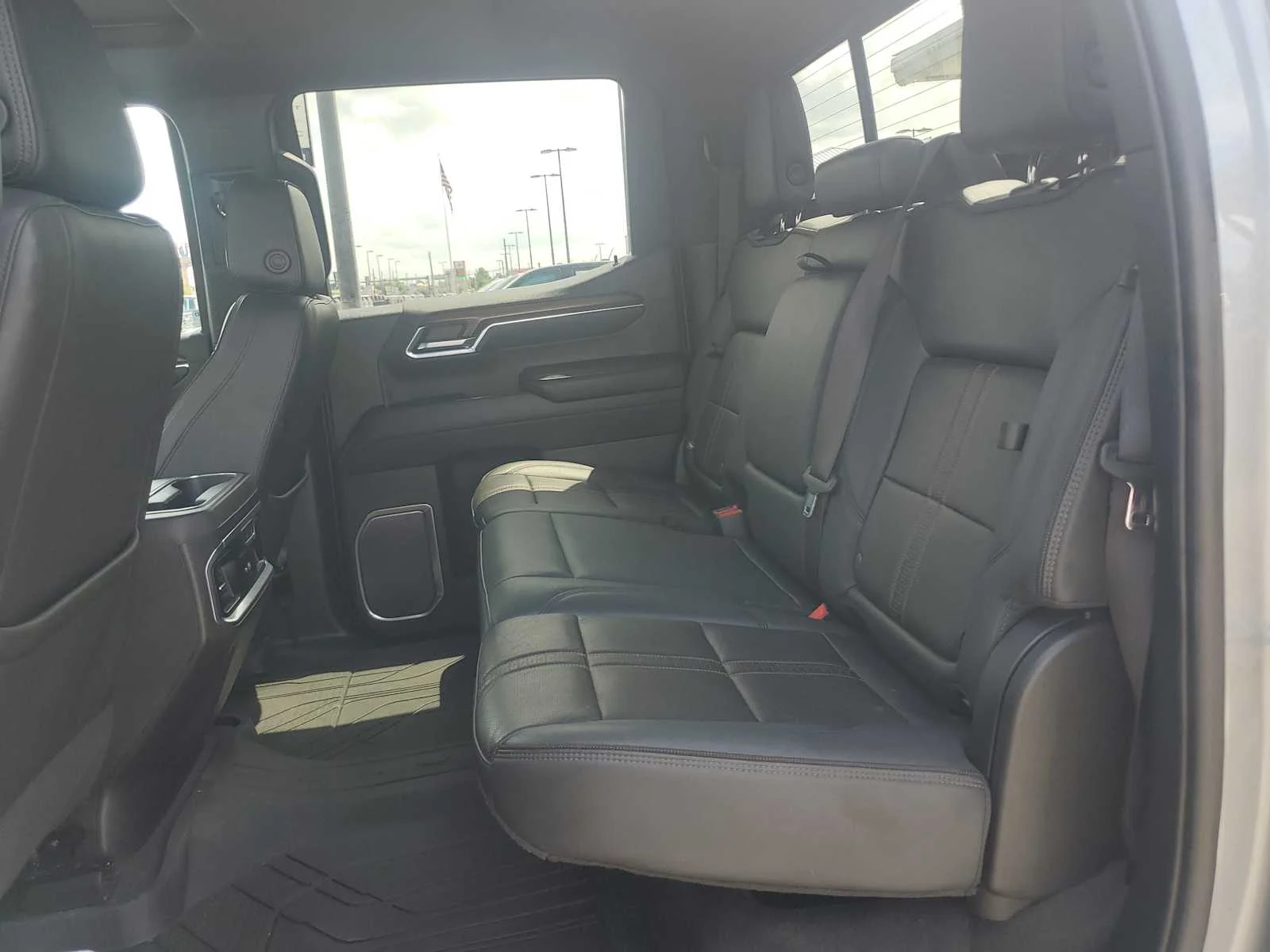 Used 2023 Sterling Gray Metallic Chevrolet High Country image 22
