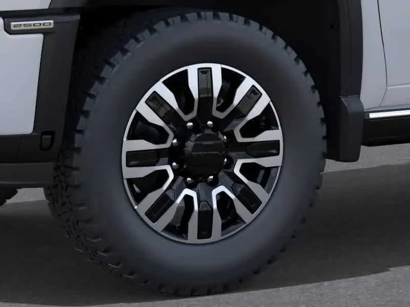 New 2026 Glacier White Tricoat GMC Denali Ultimate image 9