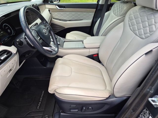 Used 2022 Gray Hyundai Calligraphy image 11