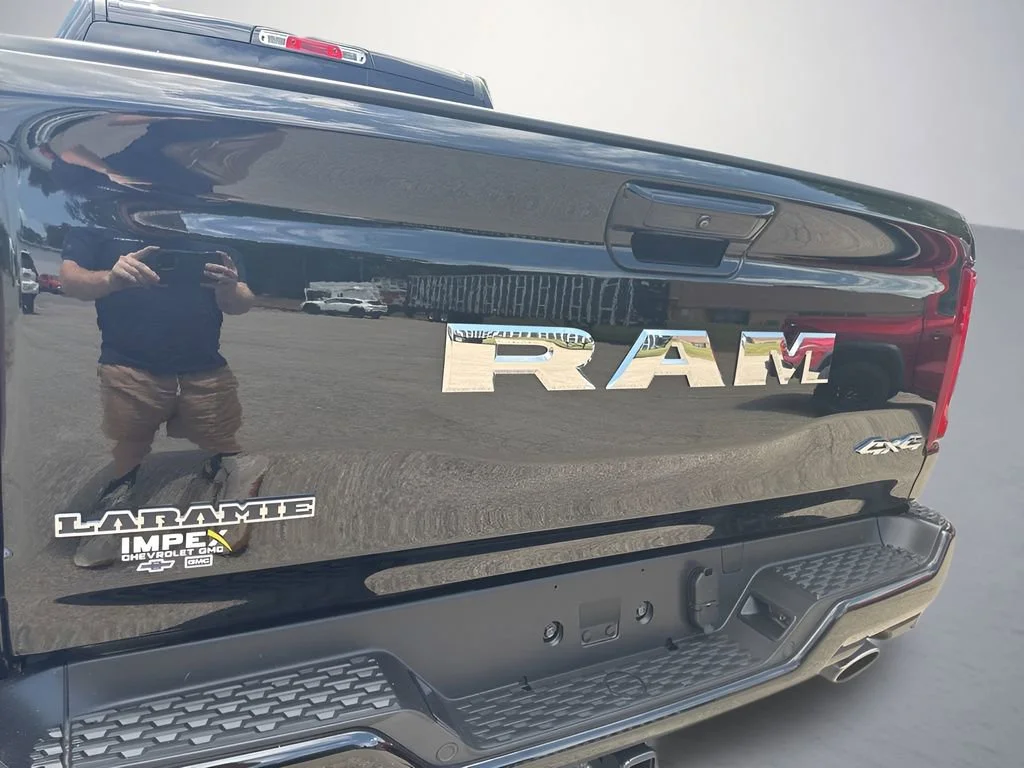Used 2026 Black Ram Laramie image 28