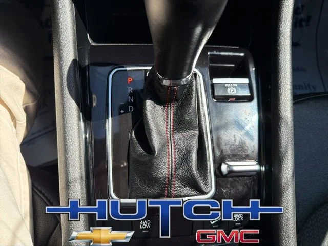 Used 2025 White Jeep Trailhawk image 35