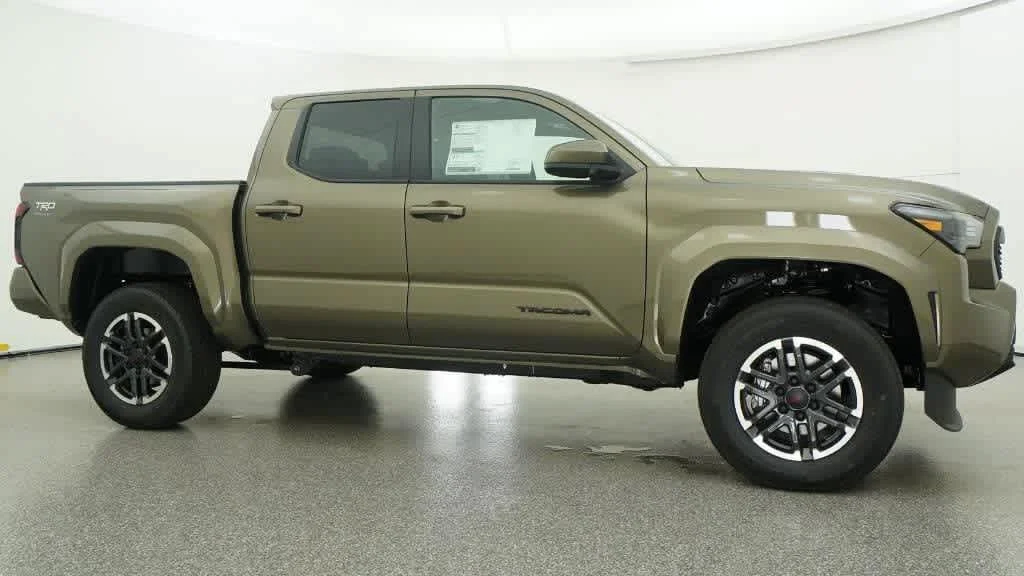 New 2026 Bronze Oxide Toyota TRD Sport image 18
