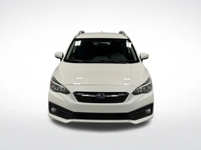 Used 2022 White Subaru Premium image 3