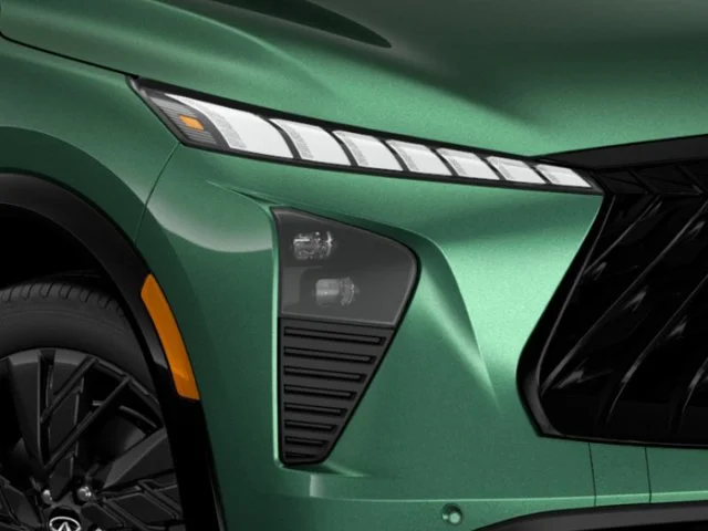New 2027 DEEP EMERALD INFINITI Sport AWD image 10