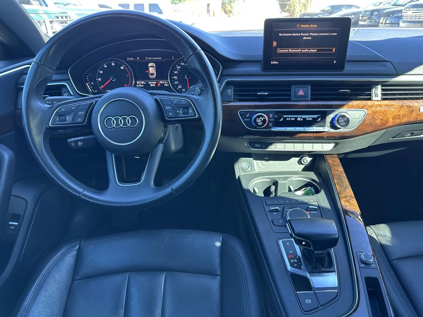 Used 2019 Mythos Black Metallic Audi Premium image 23