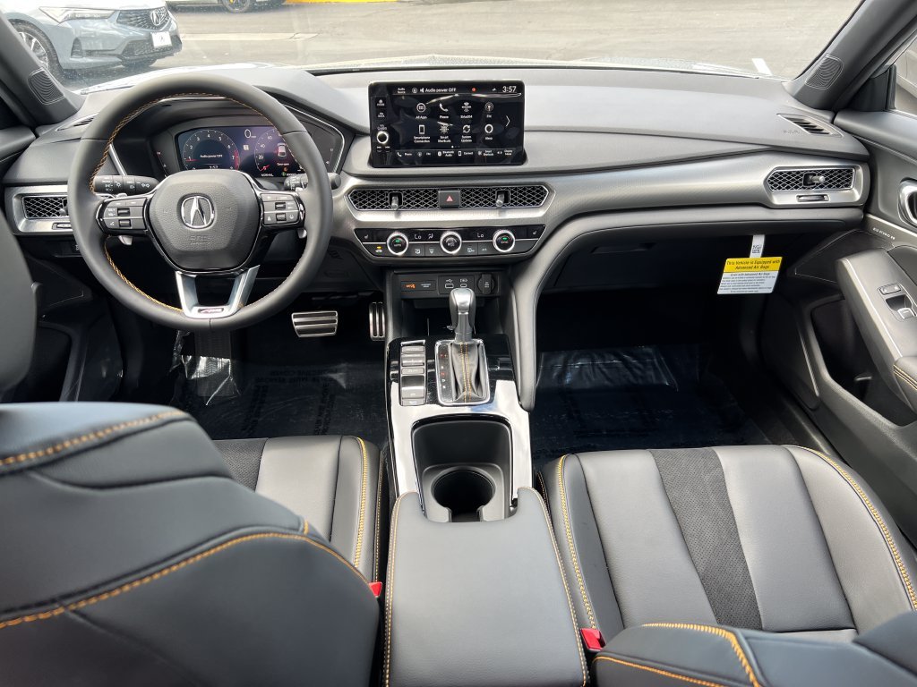 Used 2026 Gray Acura A-Spec Tech Package image 31