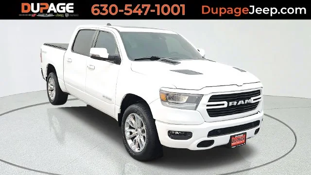 2023 RAM 1500