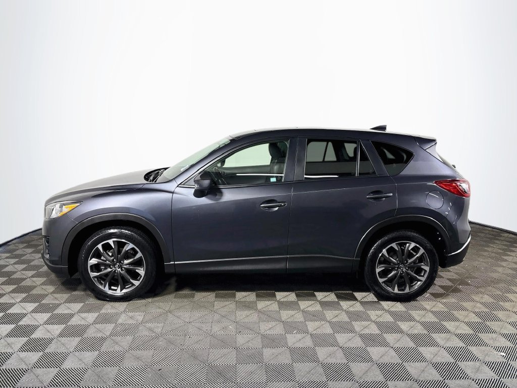 Used 2016 Meteor Gray Mazda Grand Touring image 9