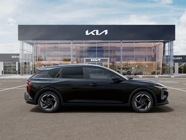 New 2026 Black Kia EX image 8