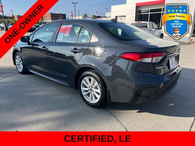 Certified Used 2026  Toyota LE image 9
