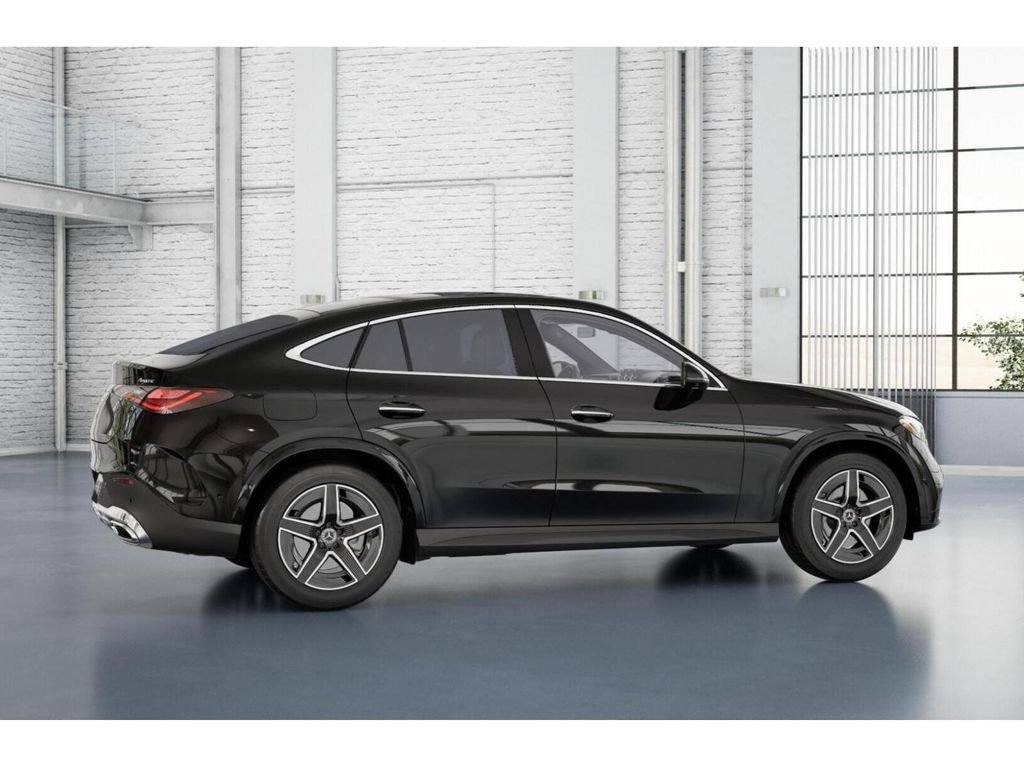 New 2027 Black Mercedes-Benz GLC 300 image 18