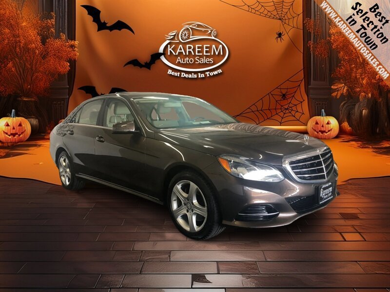 2016 Mercedes Benz E 350 photo 3