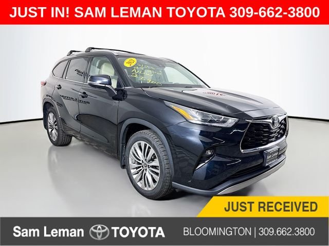 2021 Toyota Highlander