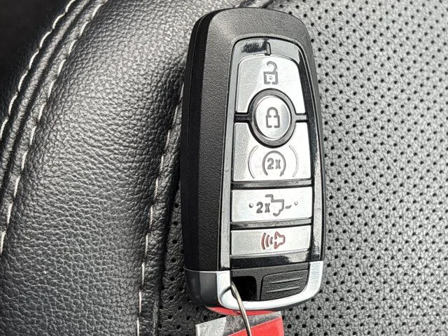 Used 2024 White Ford Lariat image 51