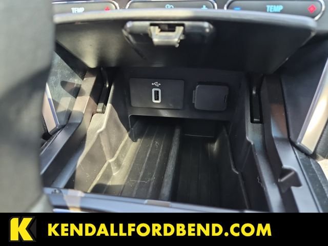 Used 2017 White Ford Sport image 29