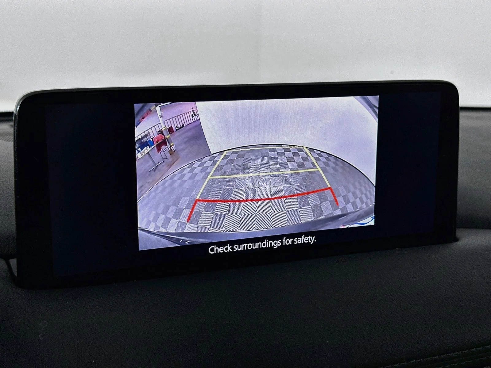 Used 2021 Jet Black Mica Mazda Touring image 14