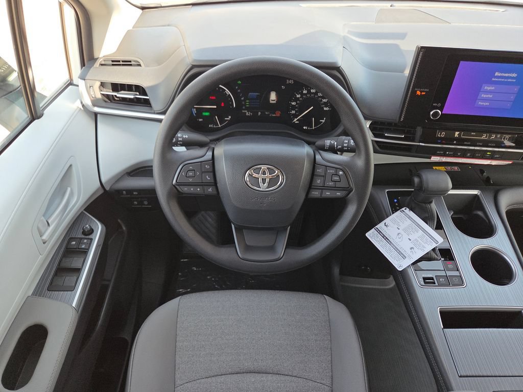 New 2026 Ice Toyota LE image 4