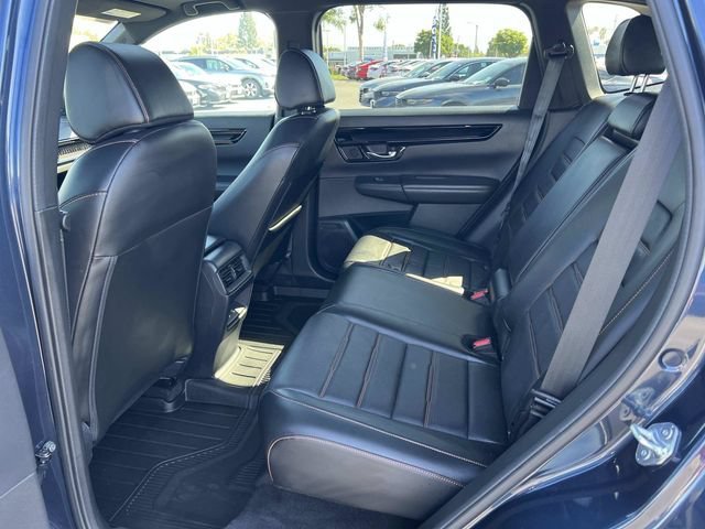 2025 Honda CR-V Sport Touring - Photo 24