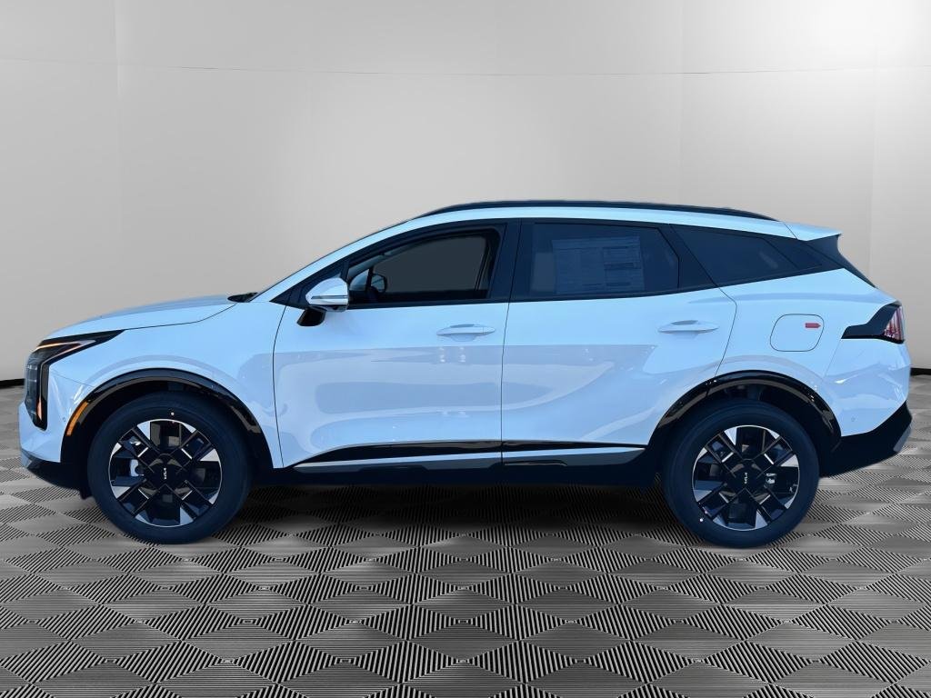 New 2026 Snow White Pearl Kia SX Prestige image 7