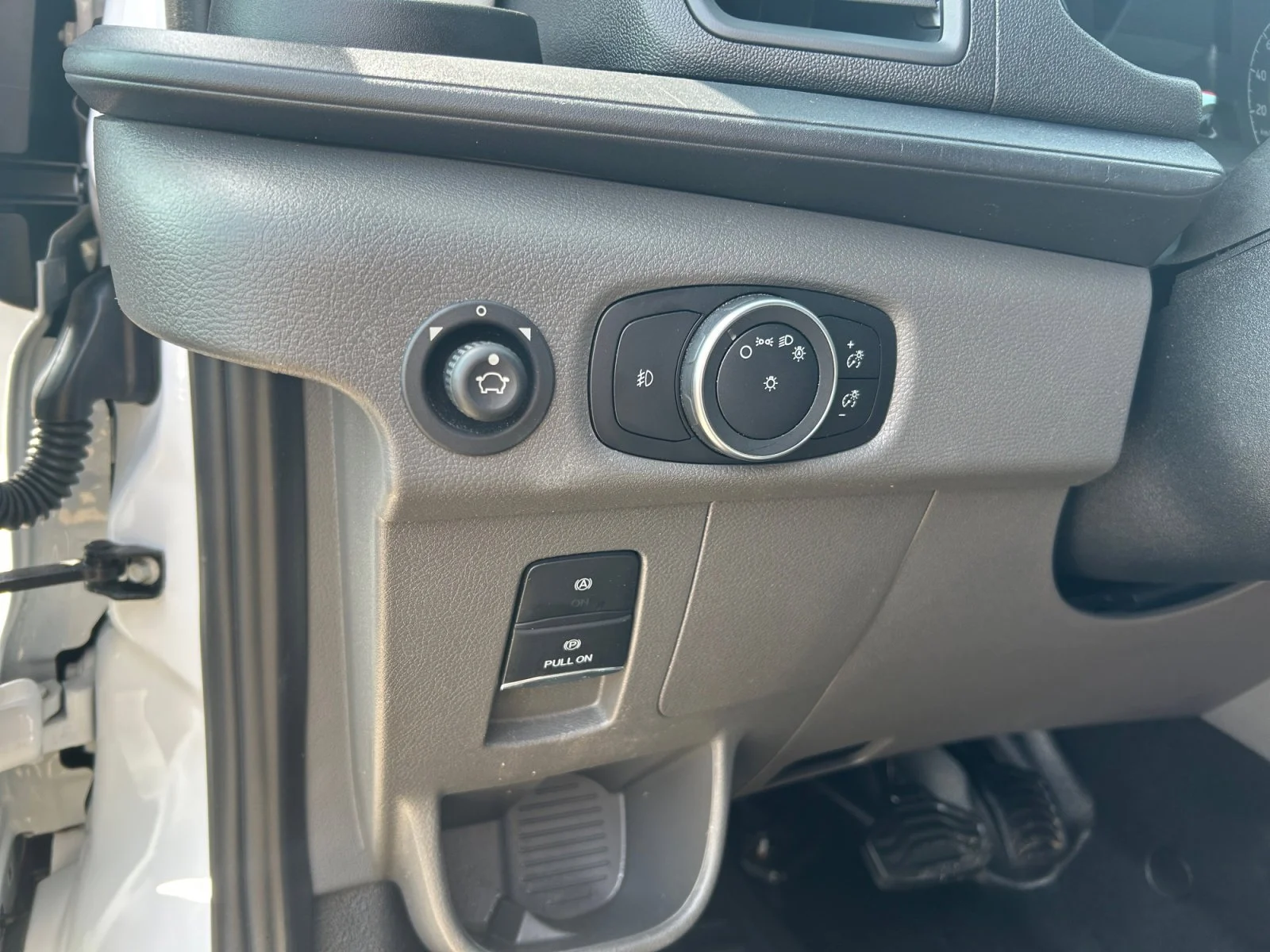 Used 2024 White Ford AWD image 15