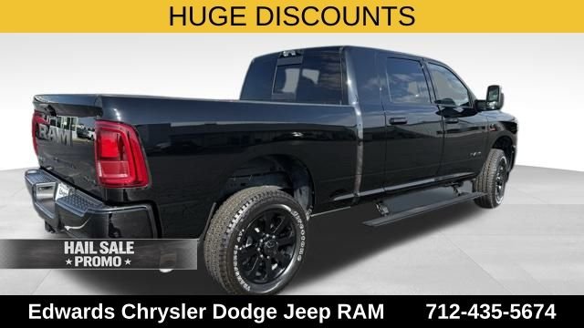 2025 RAM 2500 Laramie - Photo 6