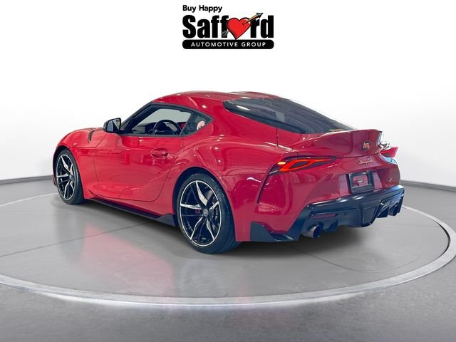 Used 2022 Red Toyota 3.0 image 9