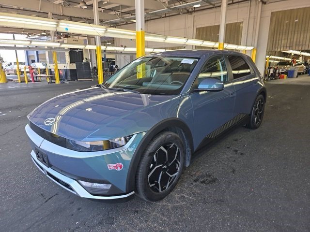 Ken Garff Cert 2023 Digital Teal Hyundai SEL image 1