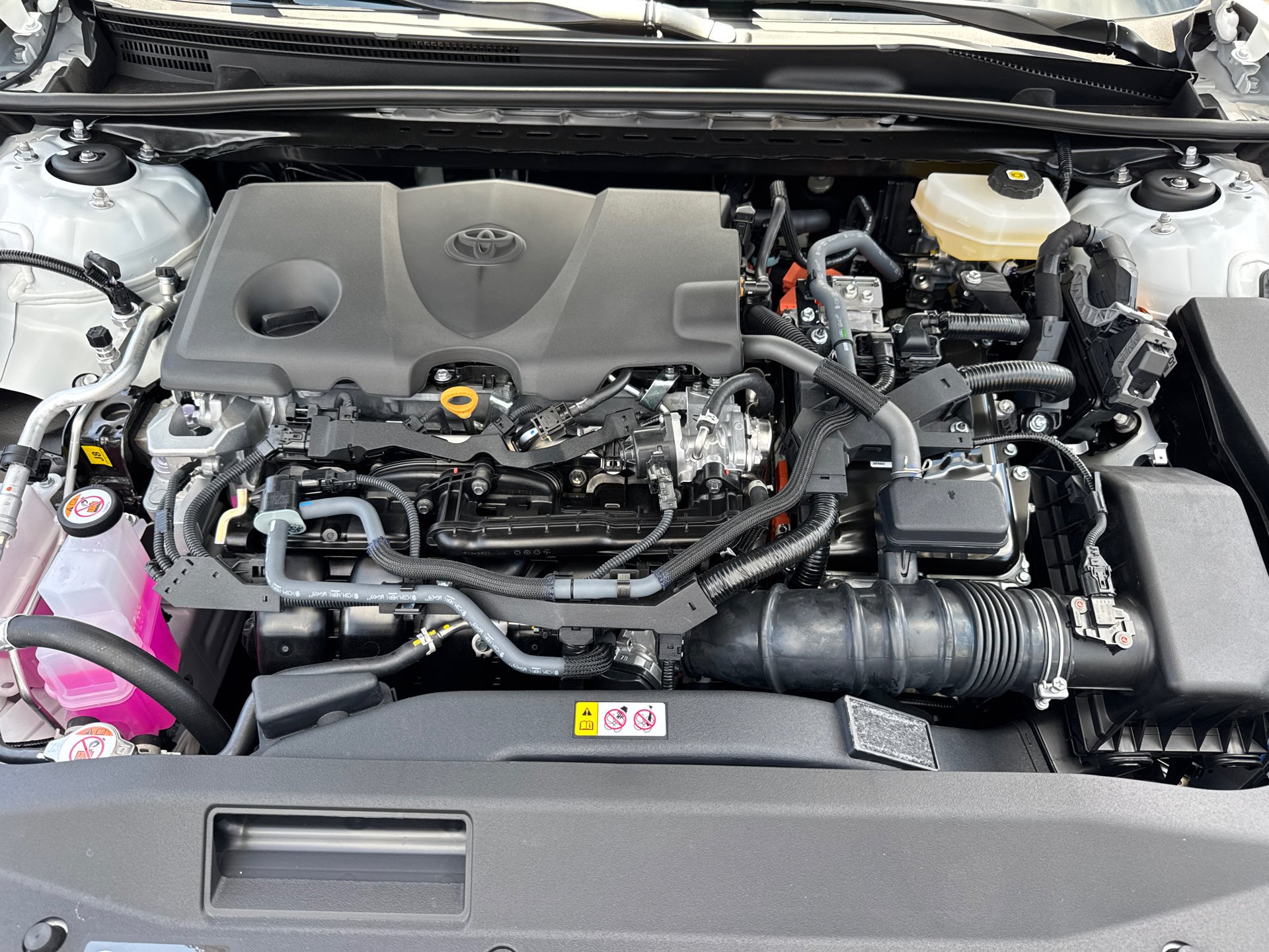 New 2026 Ice Cap Toyota  LE image 8