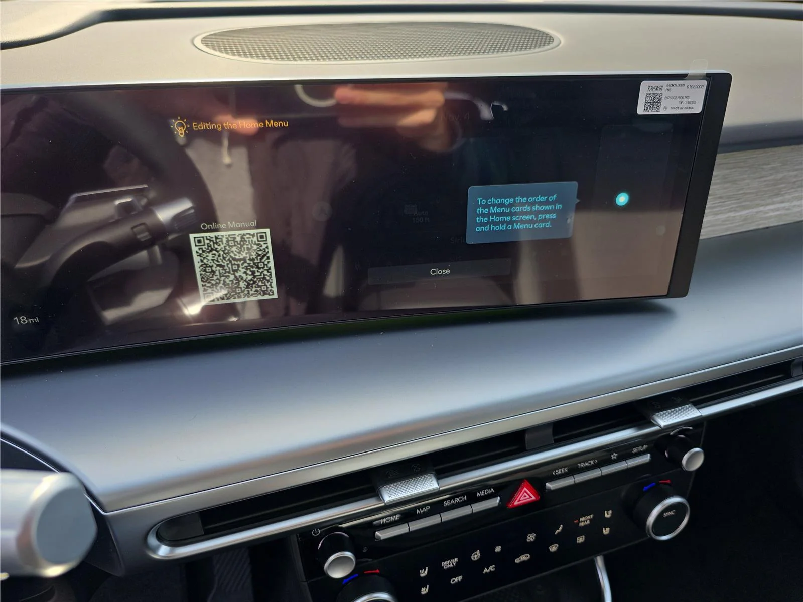 2026 Hyundai IONIQ 9 SEL - Photo 16