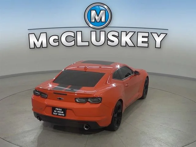 2019 Chevrolet Camaro 3LT - Photo 6