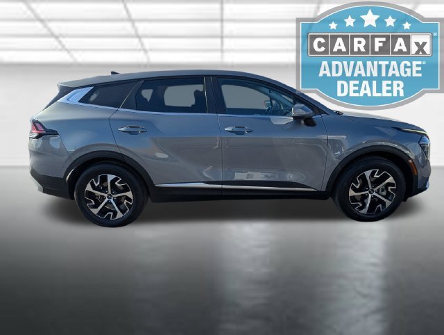 2025 Kia Sportage EX - Photo 28