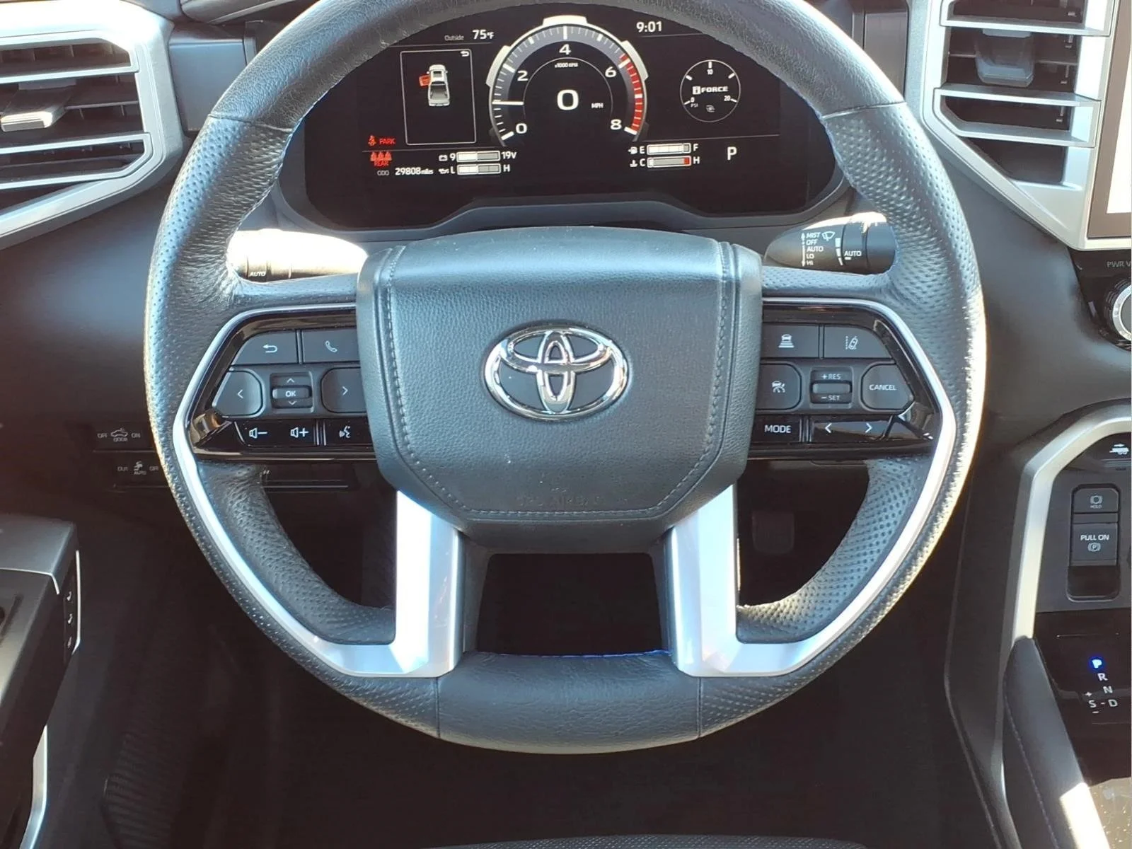 Used 2023 Gray Toyota Platinum image 14