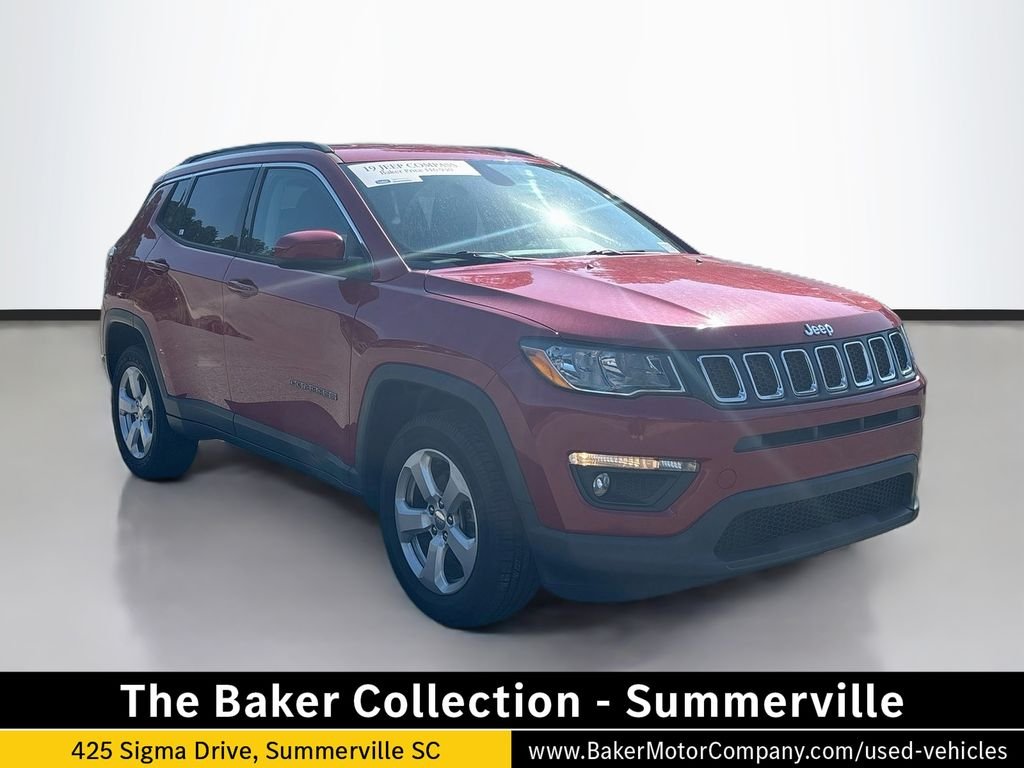 2019 Jeep Compass