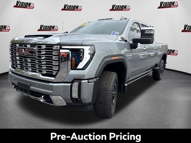 2024 GMC Sierra 2500HD Denali