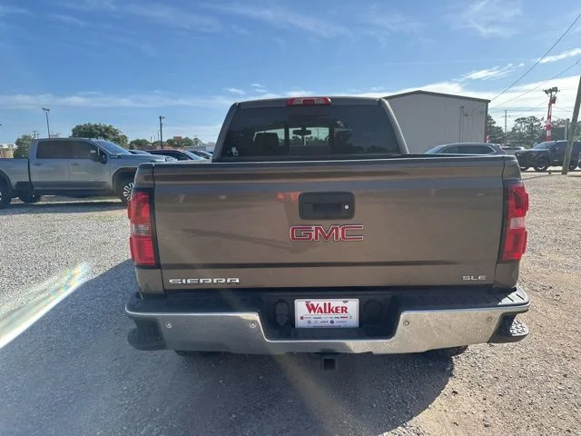 Used 2015 Brown GMC SLE image 11