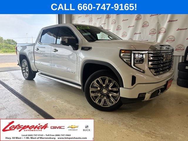 2025 GMC Sierra 1500
