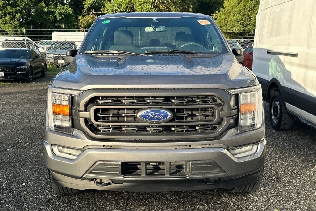 2023 Ford F-150 XLT photo 4