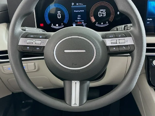 New 2026 Hyundai TUCSON SEL