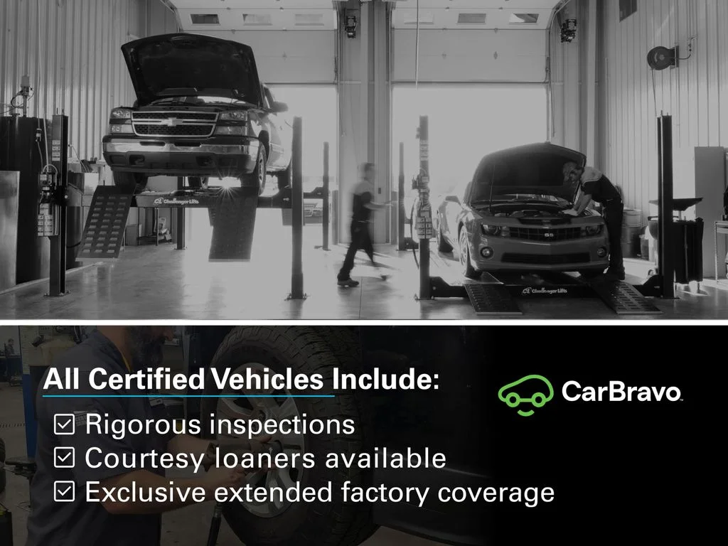 Certified Used 2024 Gray Chevrolet LT image 16