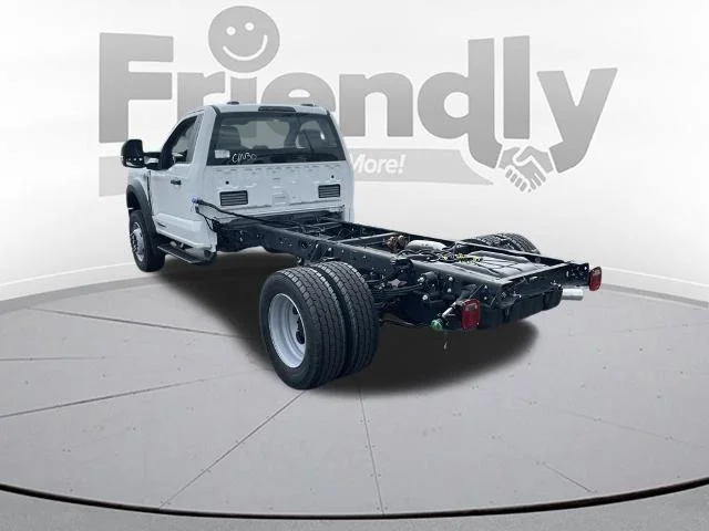New 2026 Oxford White Ford F-600® XL image 35