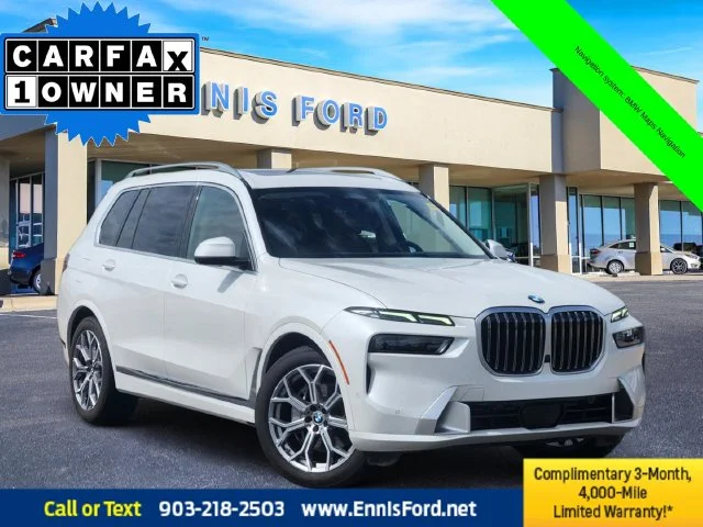 2023 BMW X7