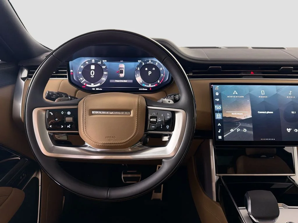 New 2026 Santorini Black Land Rover SE image 24