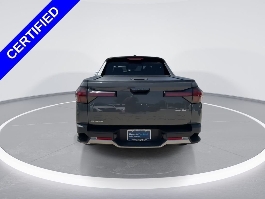 2022 Hyundai Santa Cruz Limited - Photo 7