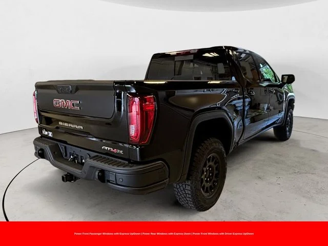 New 2026 Black GMC AT4X image 6